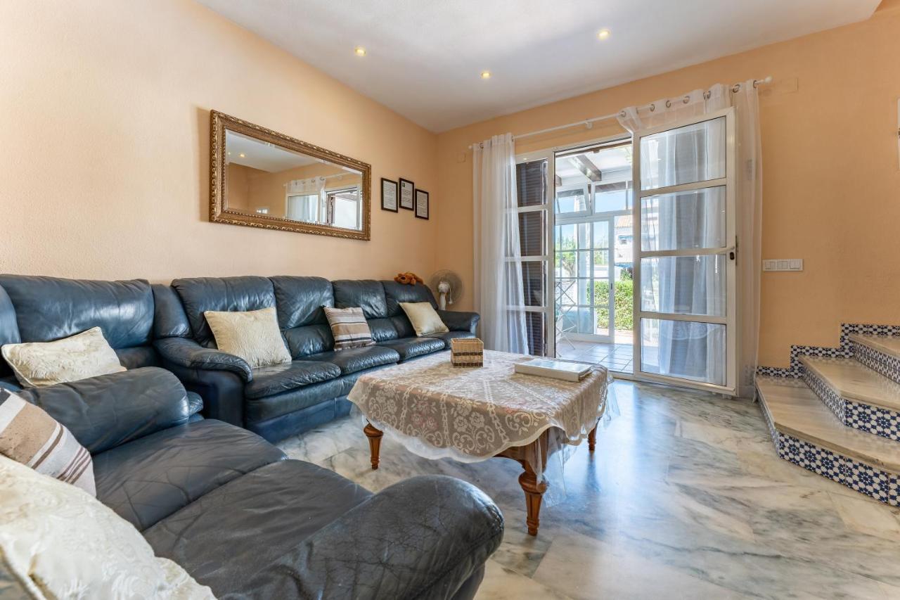 Townhouse Beachside Fuengirola Exteriér fotografie