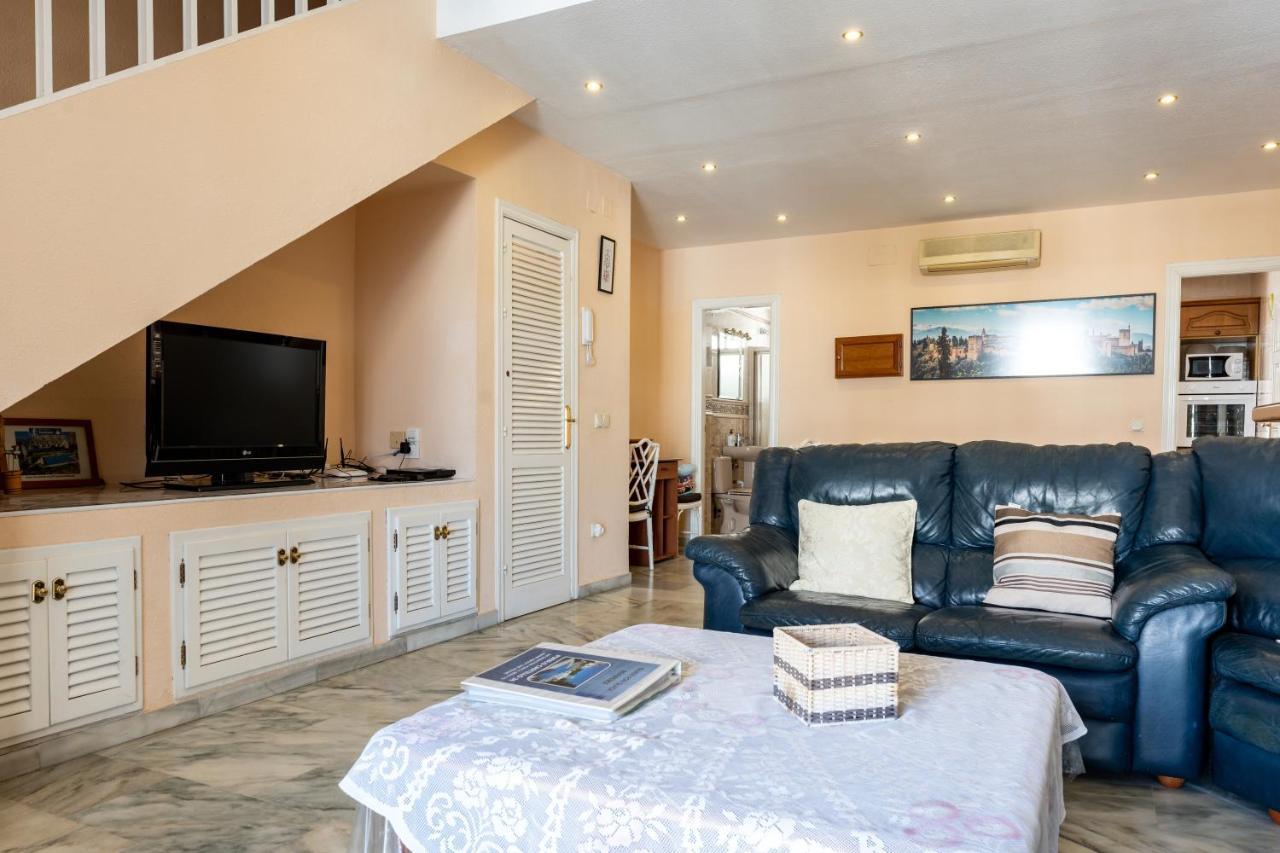Townhouse Beachside Fuengirola Exteriér fotografie