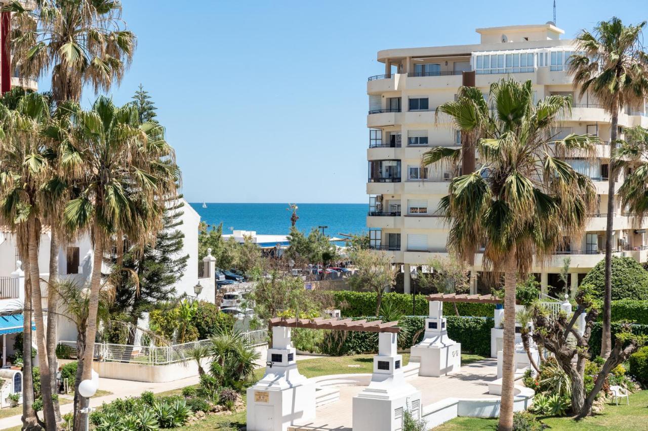 Townhouse Beachside Fuengirola Exteriér fotografie