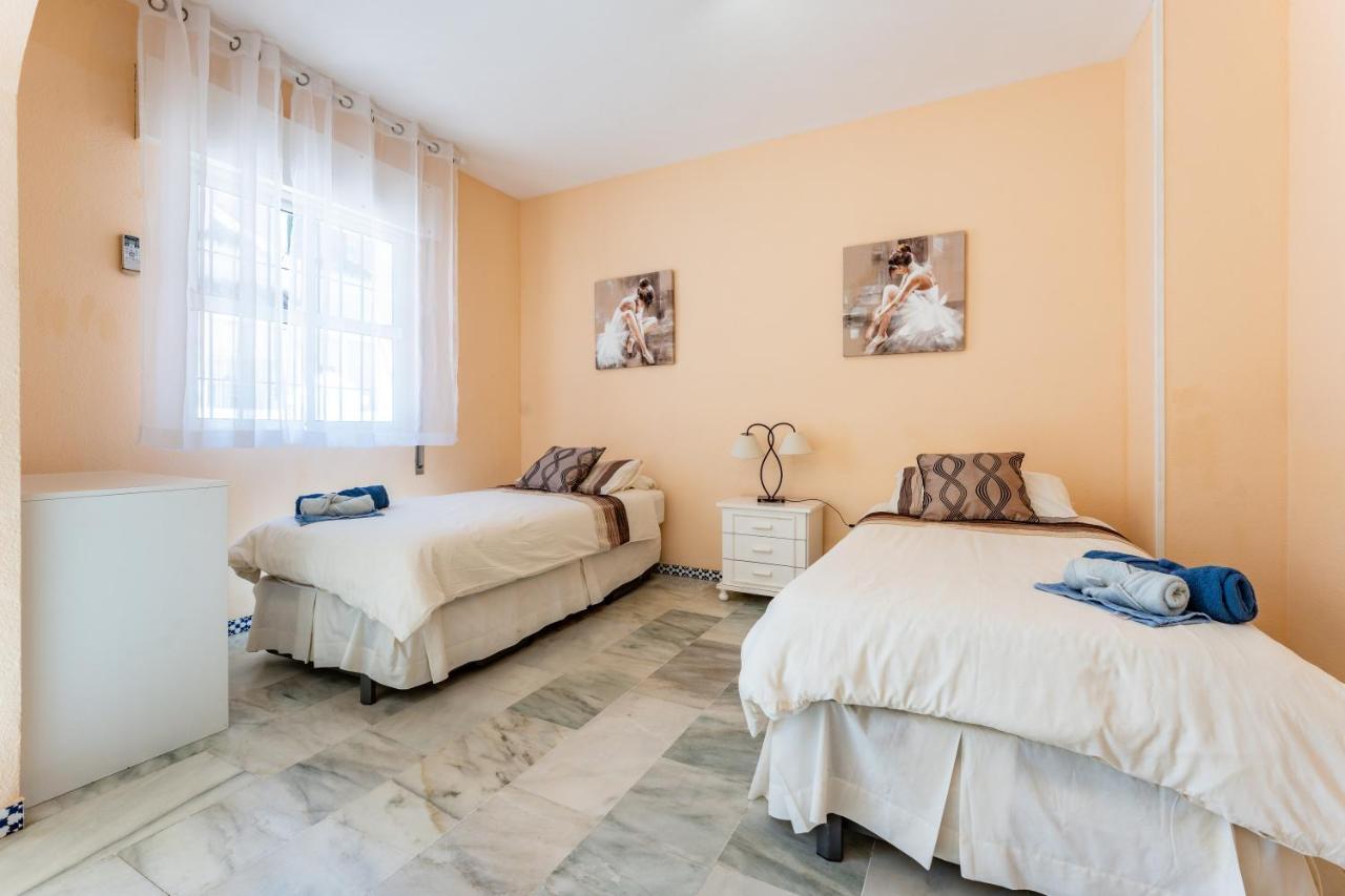 Townhouse Beachside Fuengirola Exteriér fotografie