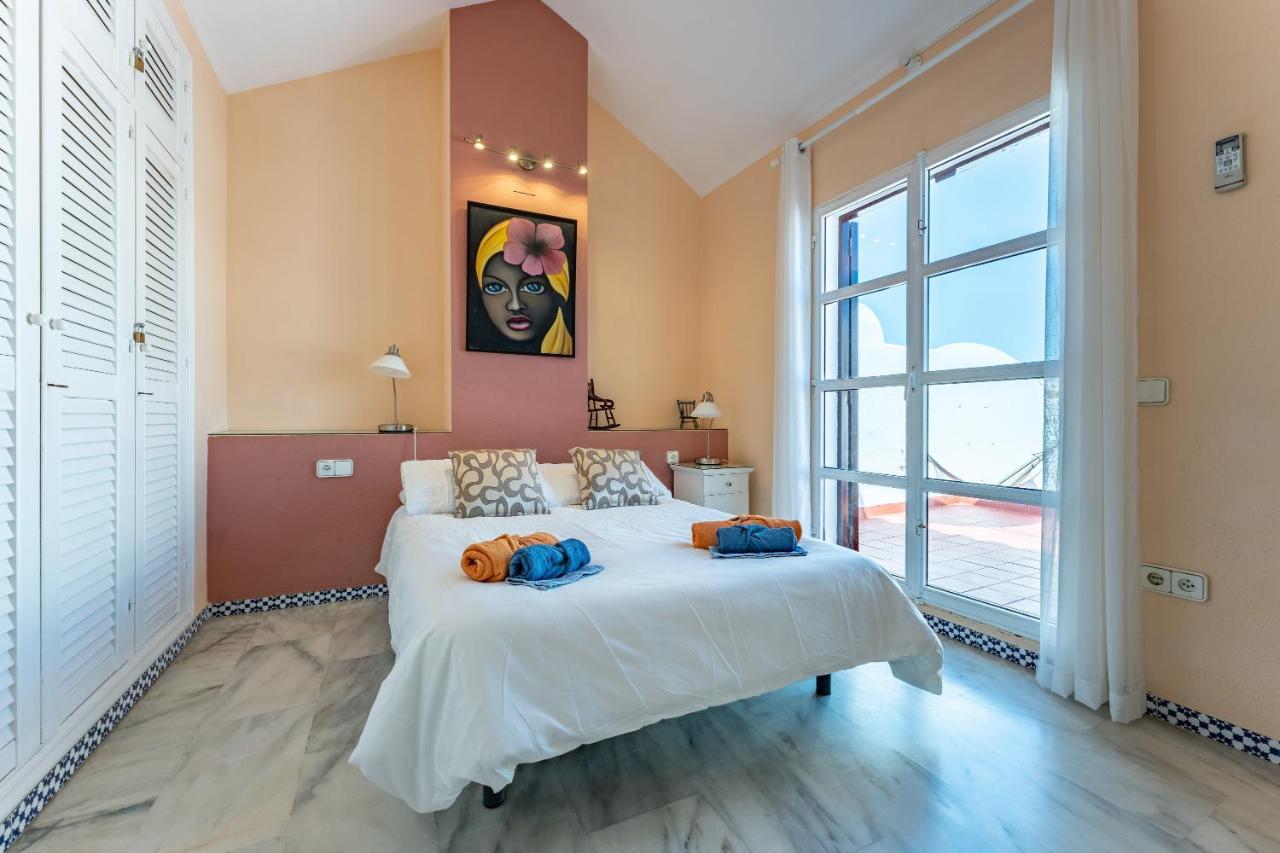 Townhouse Beachside Fuengirola Exteriér fotografie