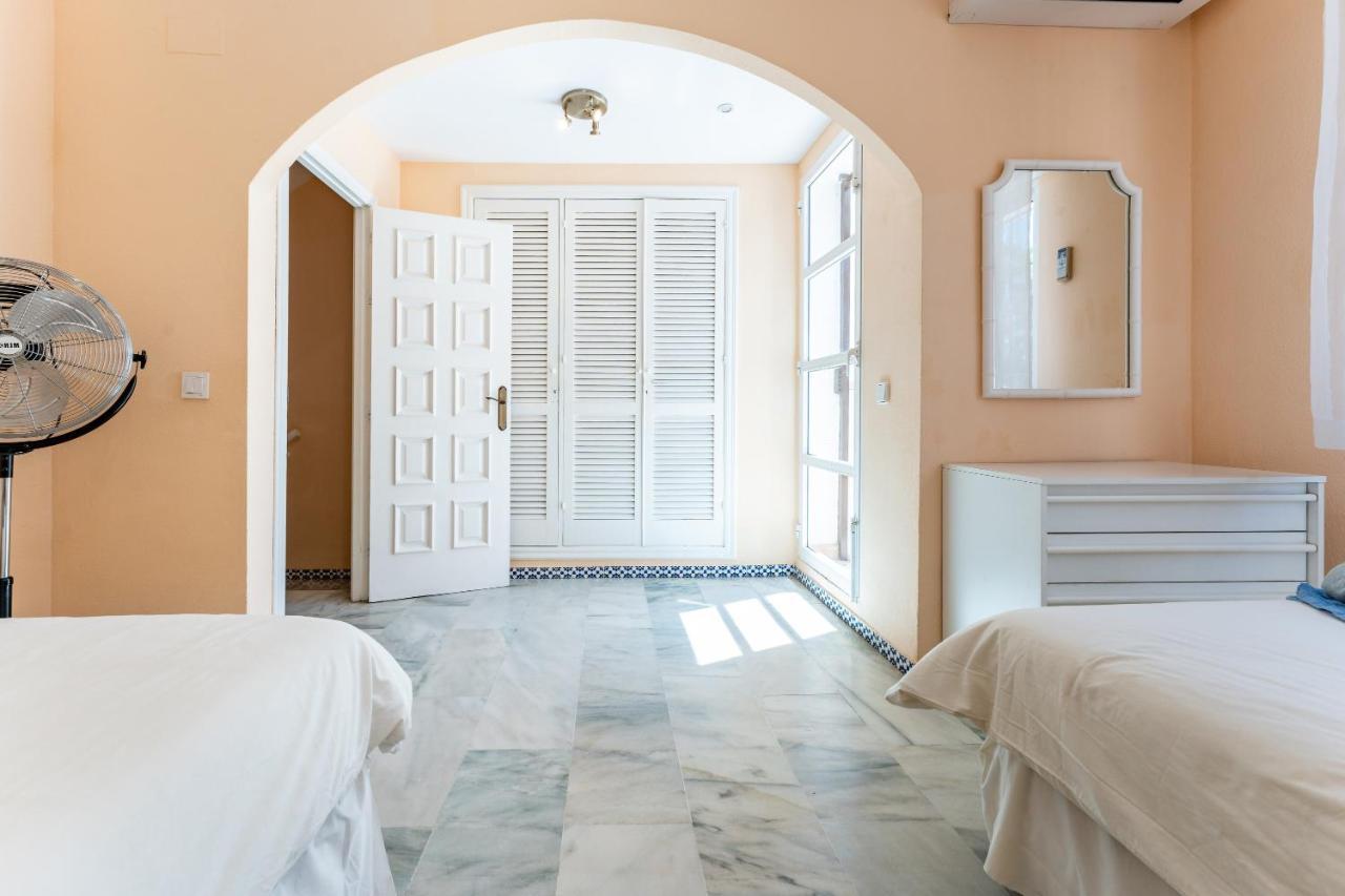 Townhouse Beachside Fuengirola Exteriér fotografie