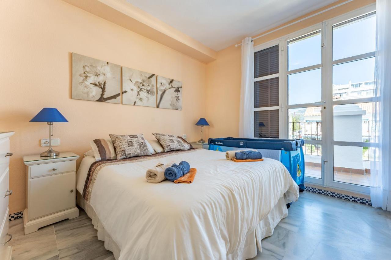 Townhouse Beachside Fuengirola Exteriér fotografie