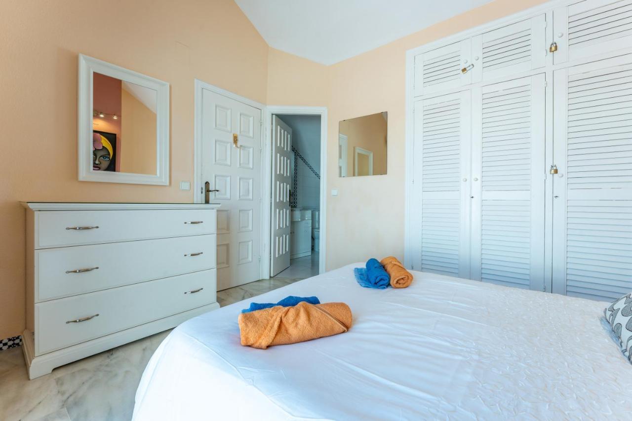 Townhouse Beachside Fuengirola Exteriér fotografie