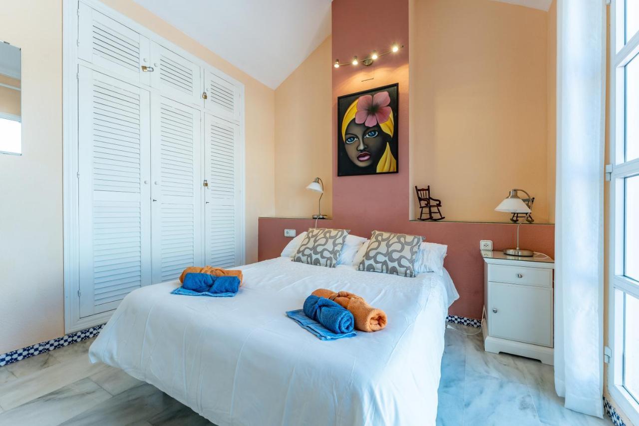 Townhouse Beachside Fuengirola Exteriér fotografie