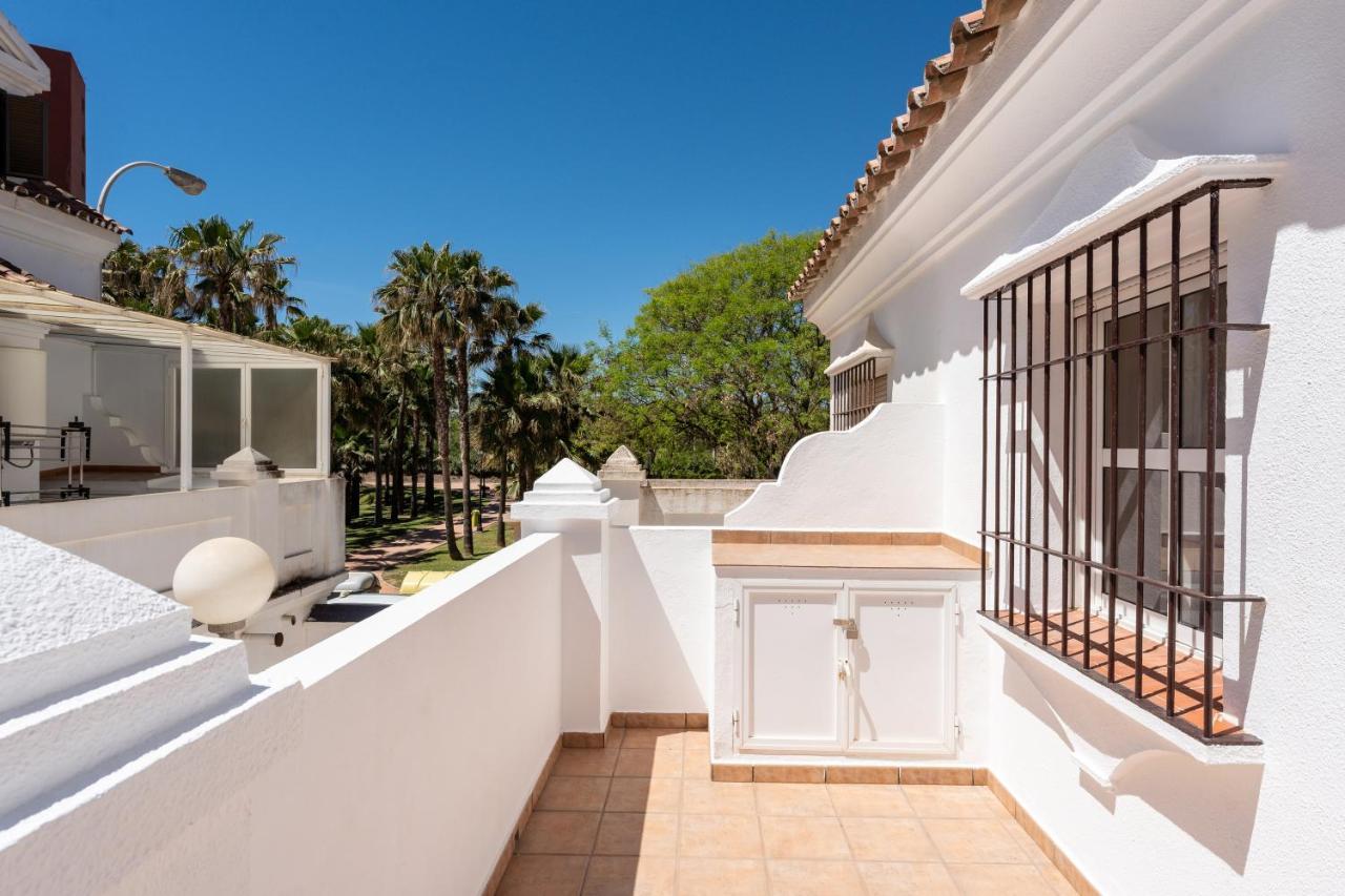 Townhouse Beachside Fuengirola Exteriér fotografie